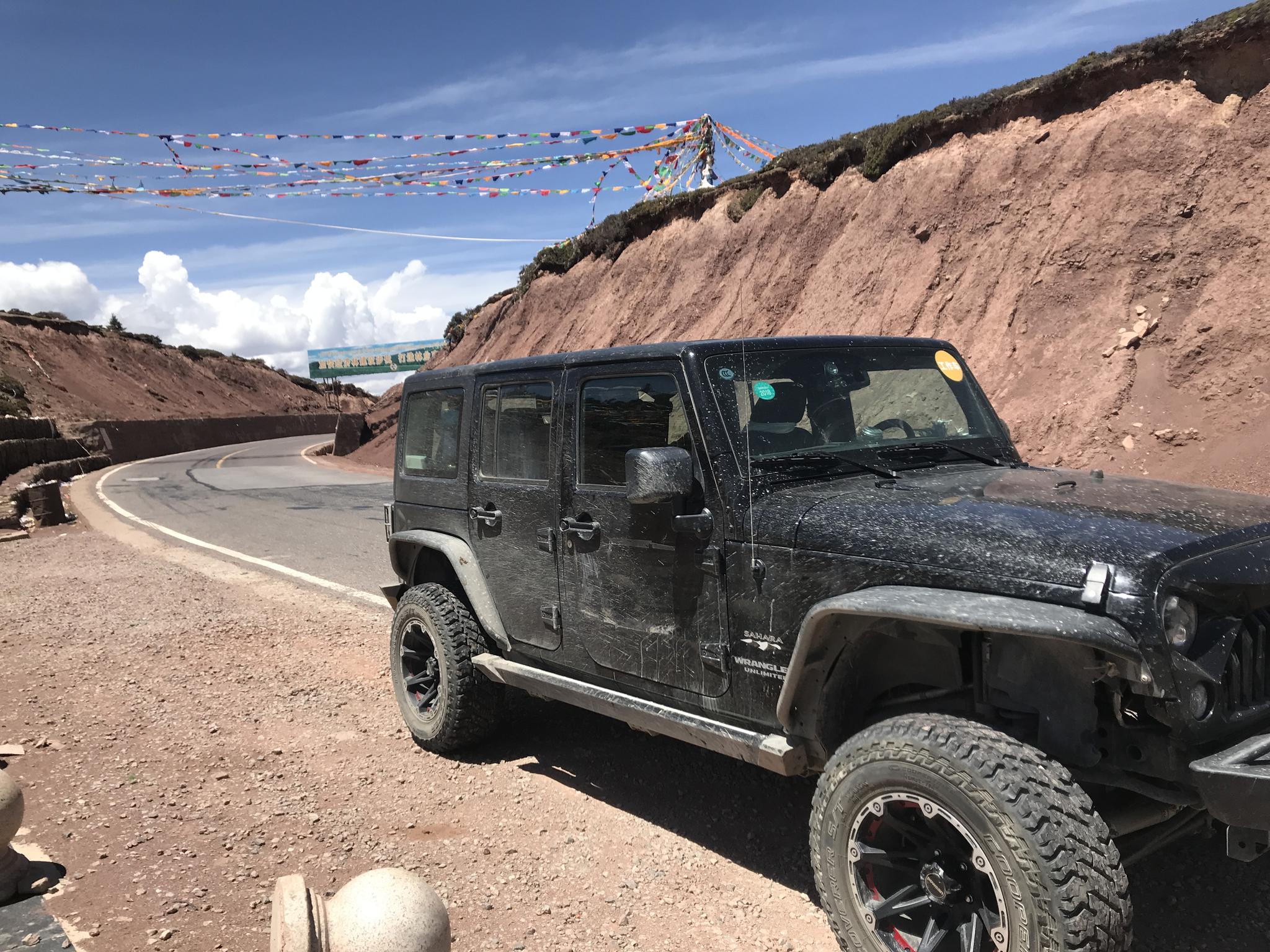 盘点自驾西藏最牛的车,刘强东的座驾只能排第三!