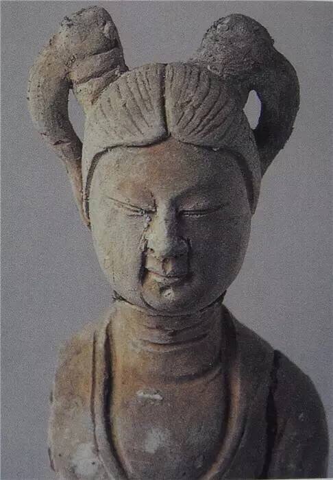 唐代女子的时尚发式