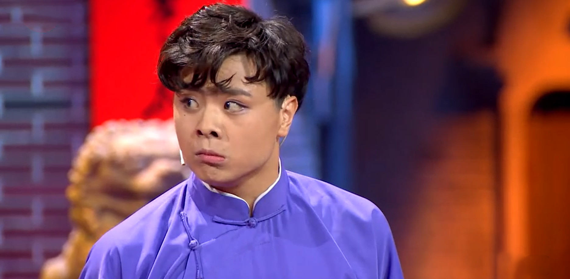 姜昆师侄怒怼画"眼线",是明争还是偏见?郭德纲回答显高情商!|相声有新