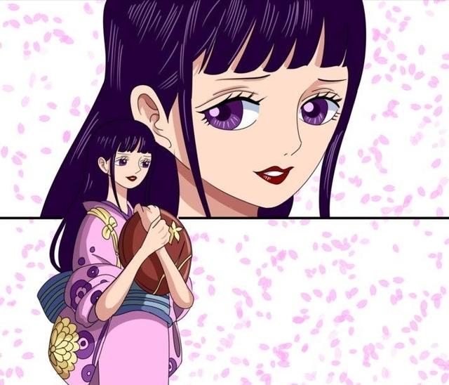 海贼王916:山治和武士小菊,或许又是一对新的cp!