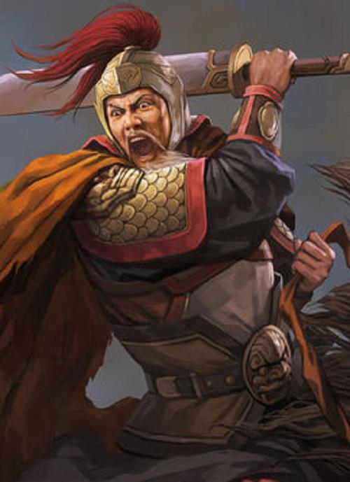 他是西凉的无敌将军,可《三国演义》为何要妖魔化他?不公平!