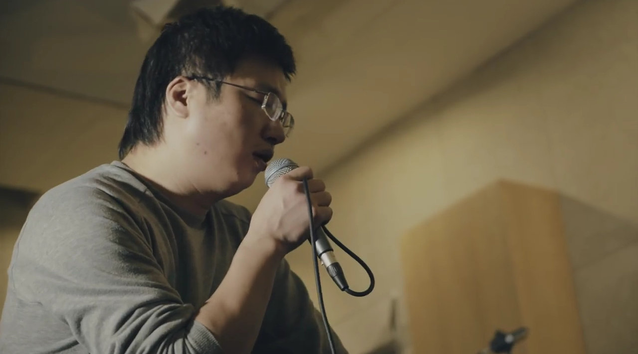 宝贝 我也只能 这样为你——李志《和你在一起》这是李志去年在录