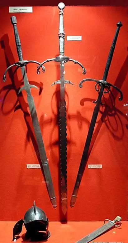 hema(欧洲历史武术)的兴起,对传武有极大的启发