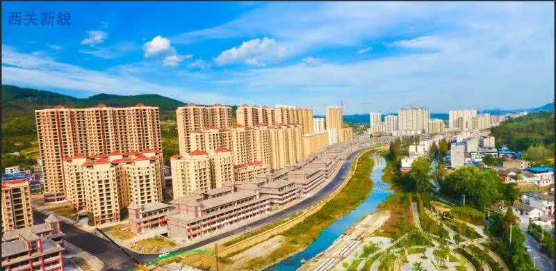 竹溪600年老街新貌,还有n多珍藏老照片!|西关|竹溪|新貌_新浪新闻