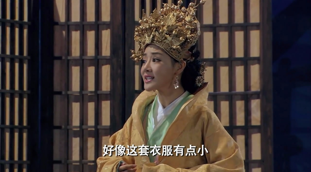 《爱情公寓》唐悠悠话剧表演合辑-上