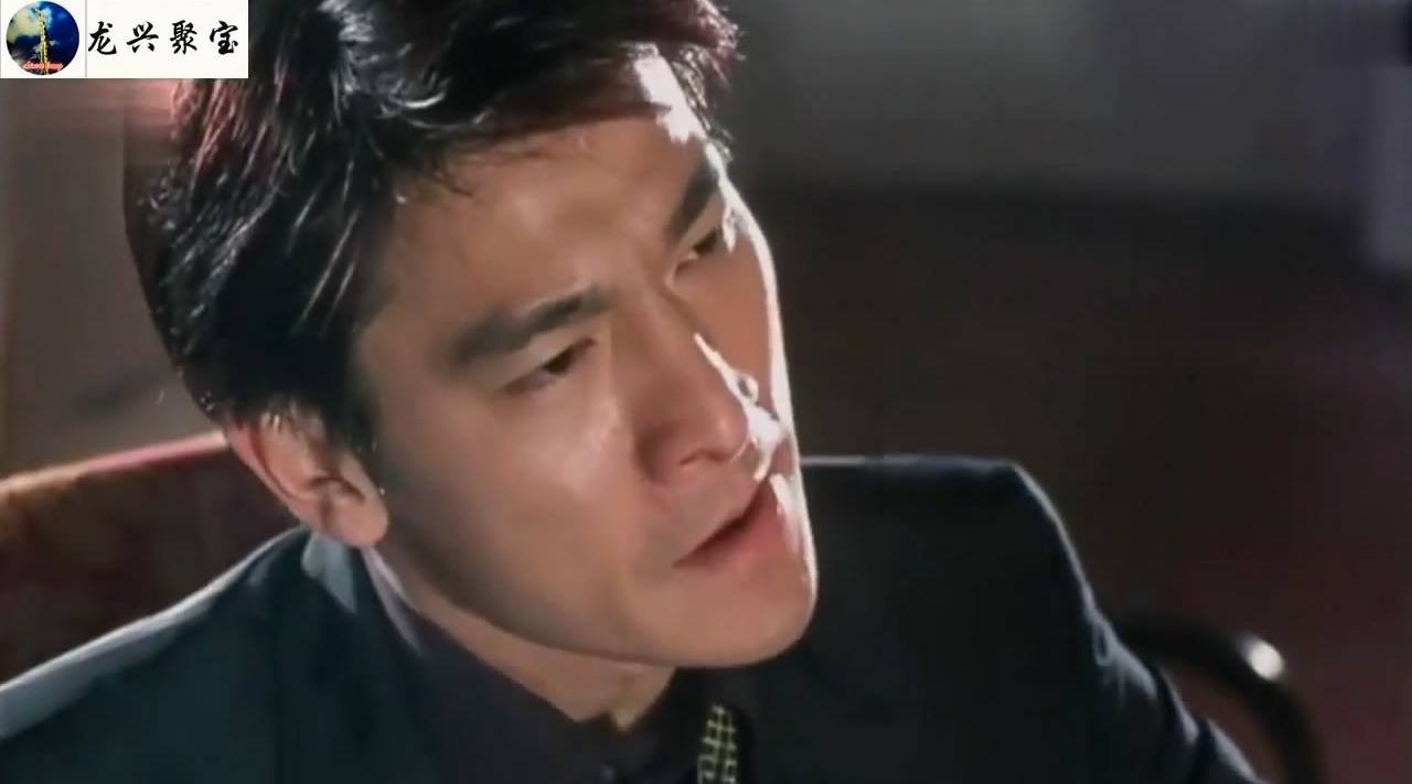 刘德华经典古惑仔电影,配上浪子歌神王杰的歌,太震撼了!
