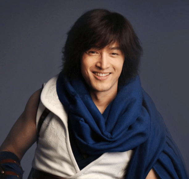 胡歌的写真照, 最后一张竟让网友们搞不懂!