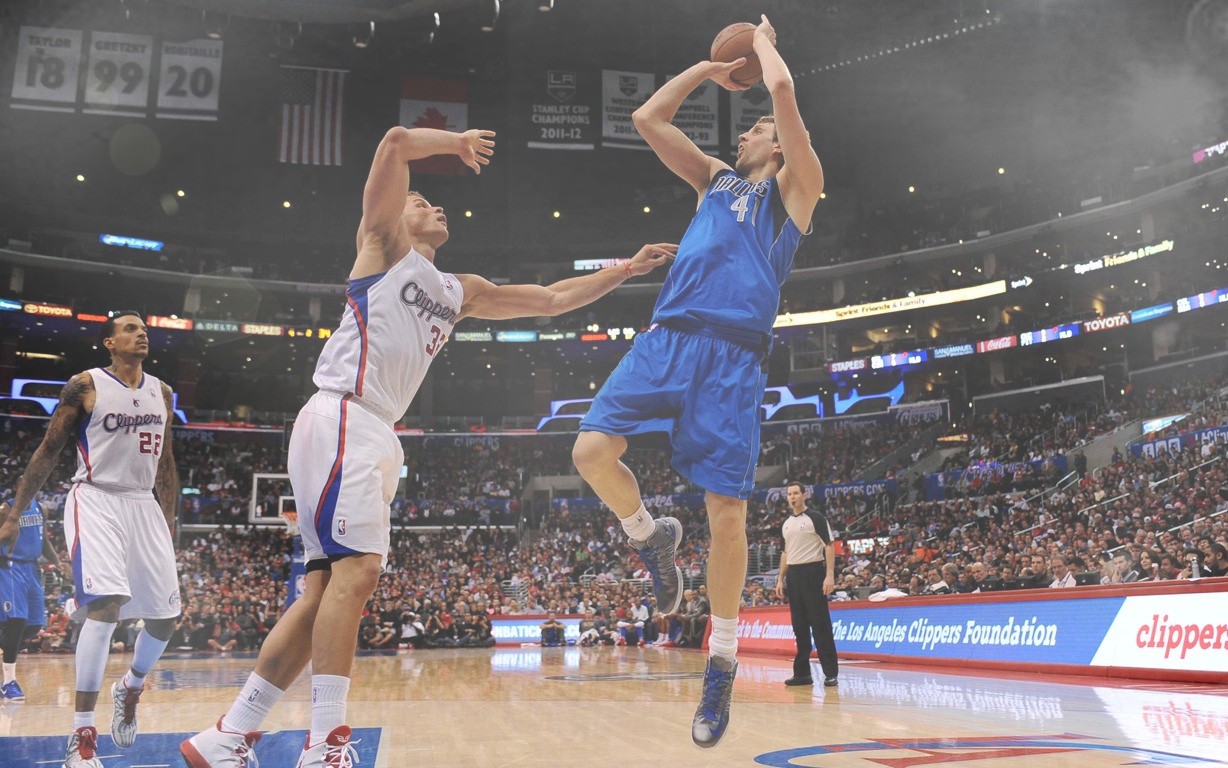 诺维斯基|金鸡独立|大个子_新浪新闻