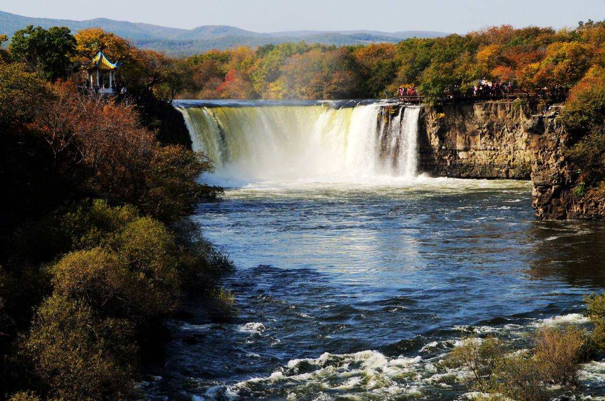 东北四省夏季旅游古城推介"冰雪之冠"旅游联盟邀老陕去避暑