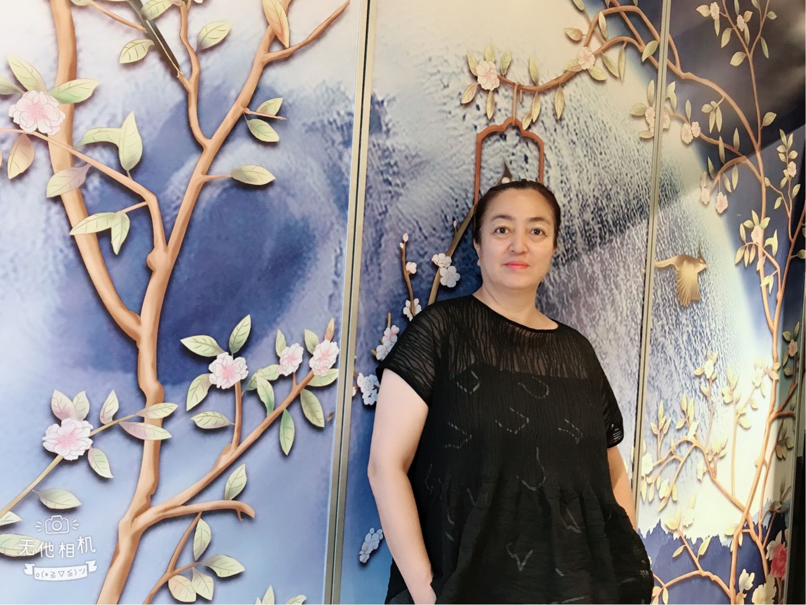 杨燕:少是夫妻老是伴
