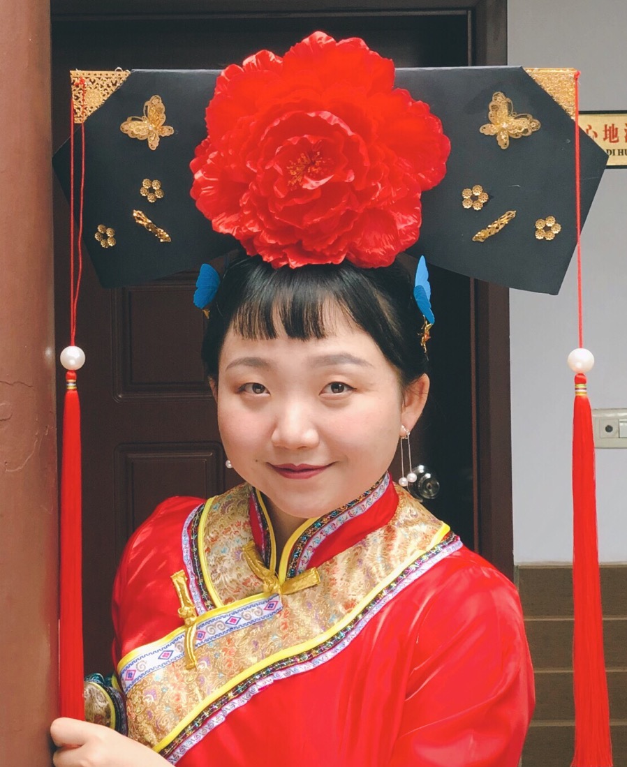 于正官宣辣目洋子,《延禧攻略2.0》于妈亲自下场官宣有点厉害了
