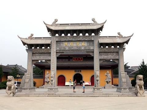 北魏熙平灵太后胡氏所建洛阳永宁寺|永宁寺|北魏|泥塑_新浪新闻