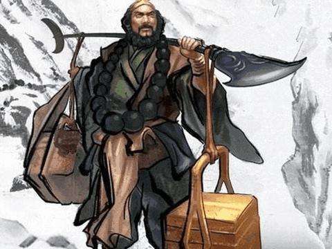 取经的担子为何偏要实力强的猪八戒挑?原来担子里有件东西不能丢