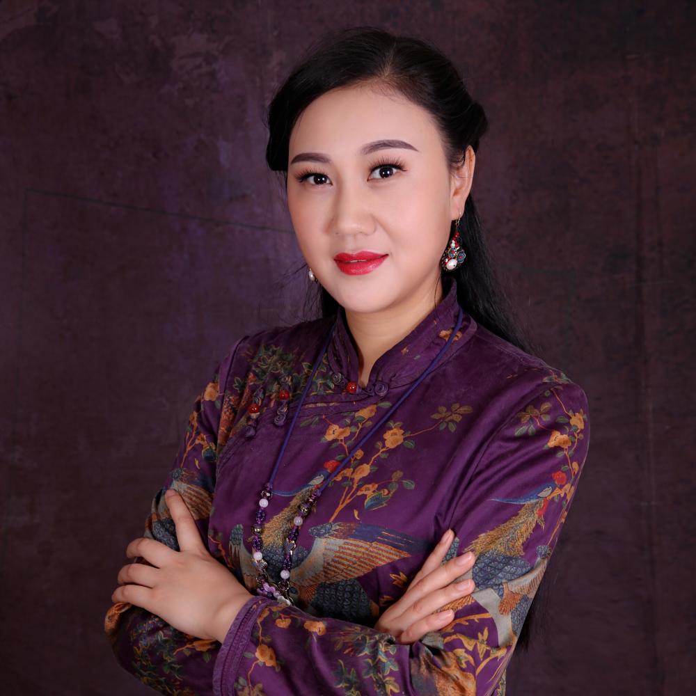 香醇水墨, 跌宕多姿--美女画家姚霁月作品欣赏|纸本