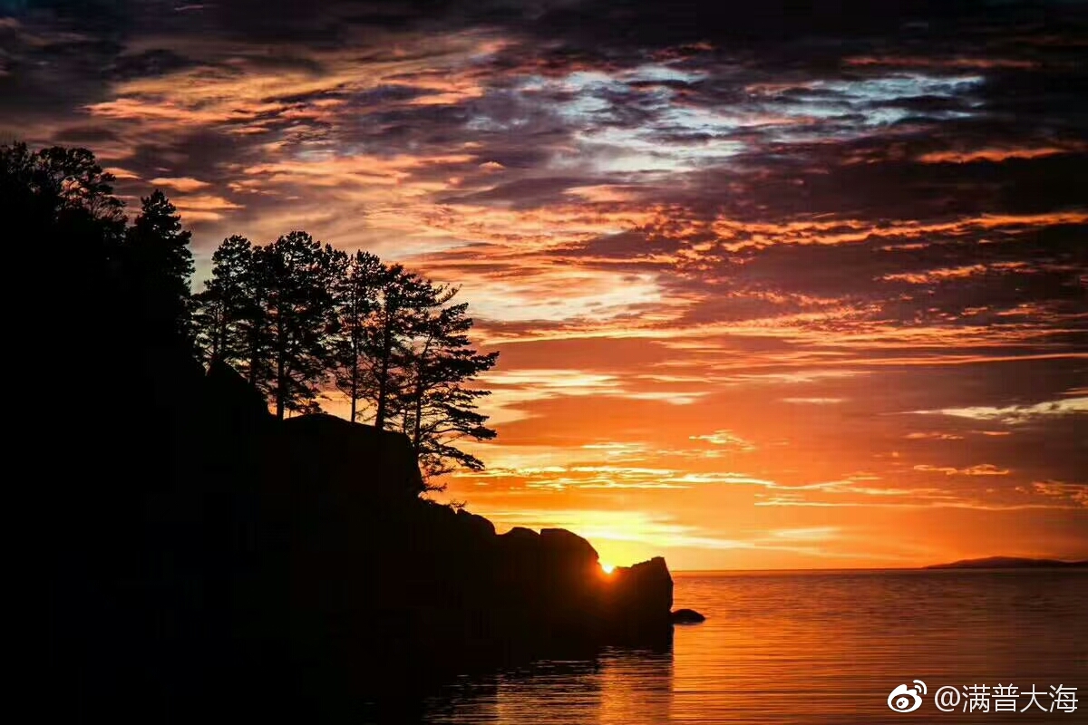 贝加尔湖震撼心灵深处的美