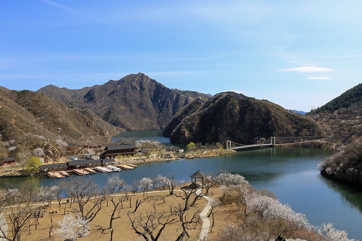 黄花城水长城|黄花城水长城|相册|图库_新浪新闻