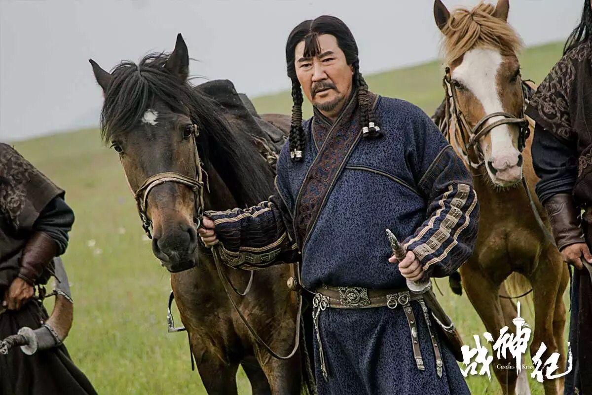 电影战神纪五大看点带你走近不一样的成吉思汗铁木真
