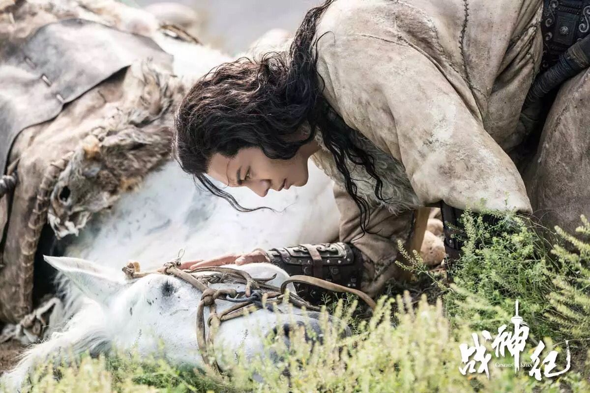 电影战神纪五大看点带你走近不一样的成吉思汗铁木真