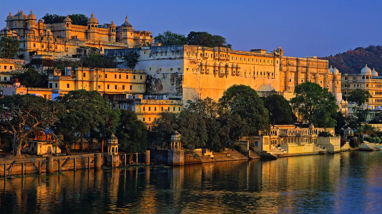 印度网友:印度景点很多,中国人那么喜欢旅游,怎么不来印度呢?