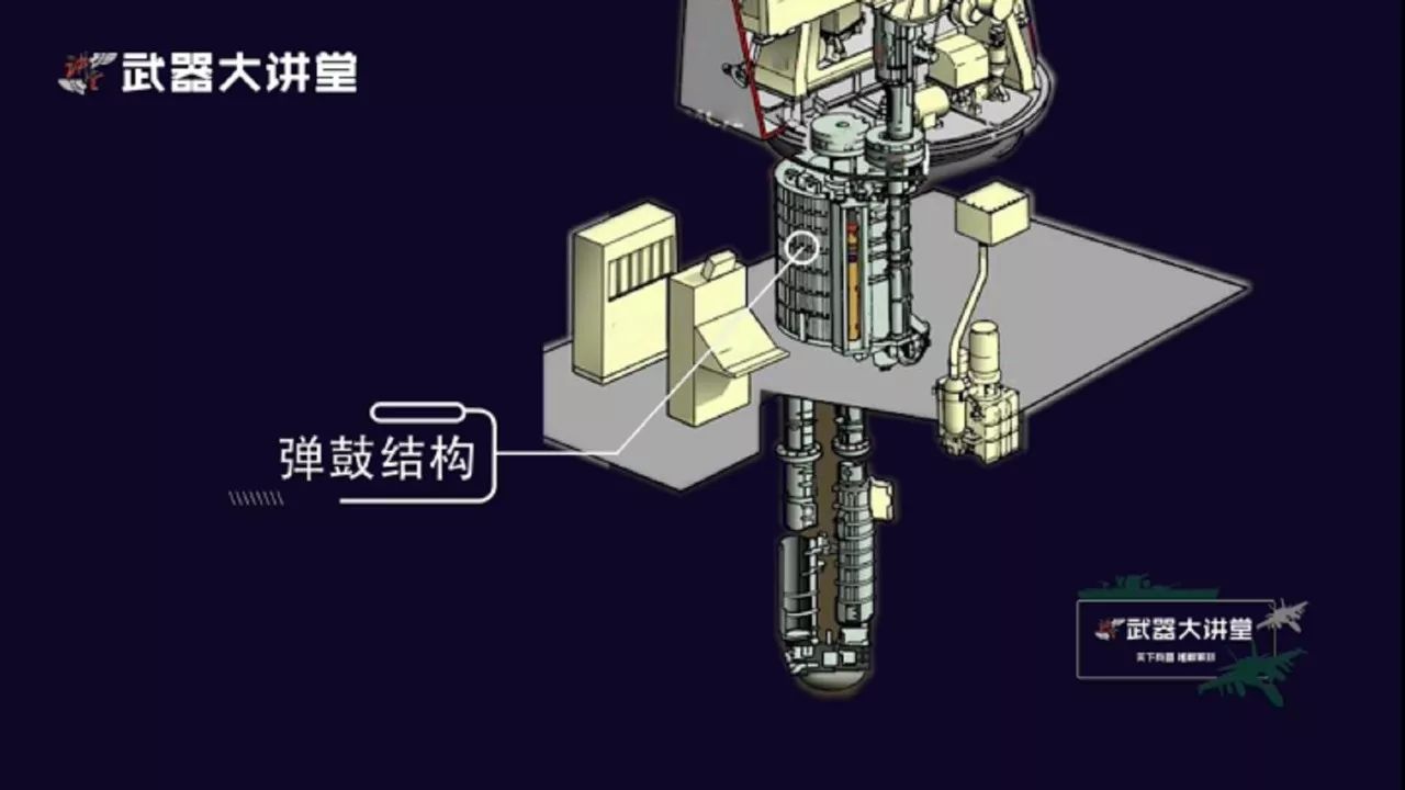 现代舰炮家族实用之王,美军mk45舰炮系统