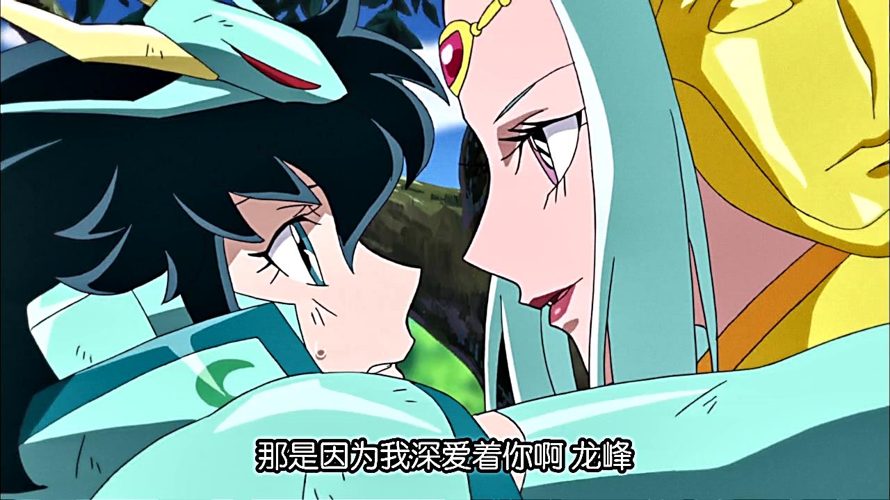 圣斗士星矢给紫龙写过情书这位双子座的黄金圣斗士你认识吗