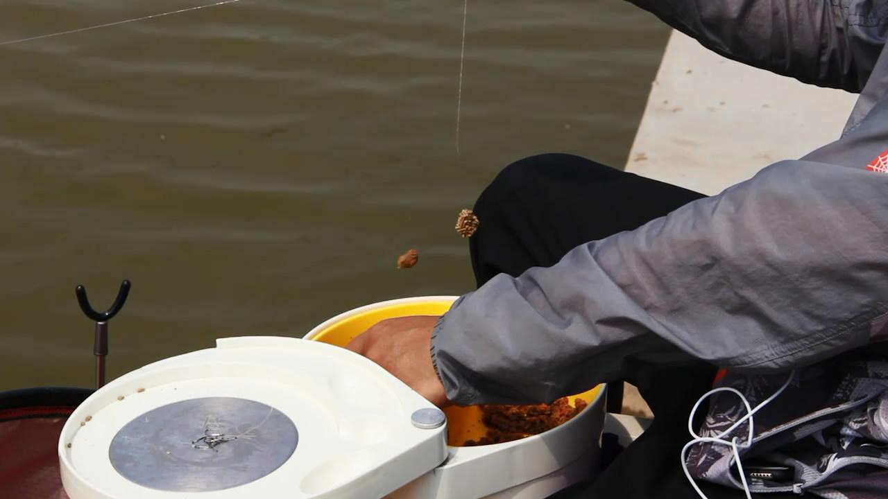 这6个开饵环节做好你的饵料开出来就不会差当然鱼获也不会差
