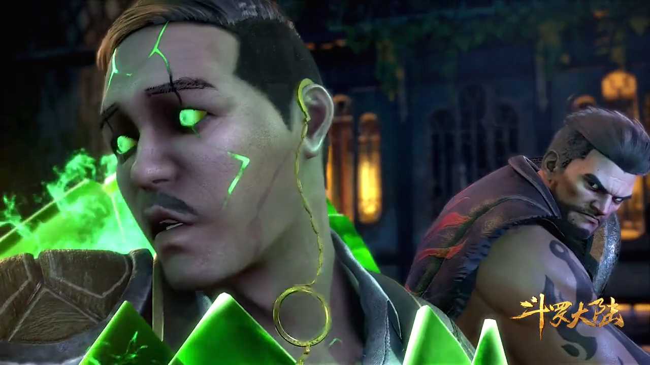 《斗罗大陆》赵无极为史莱克七怪出头,常态下吊打叶知秋是真的强