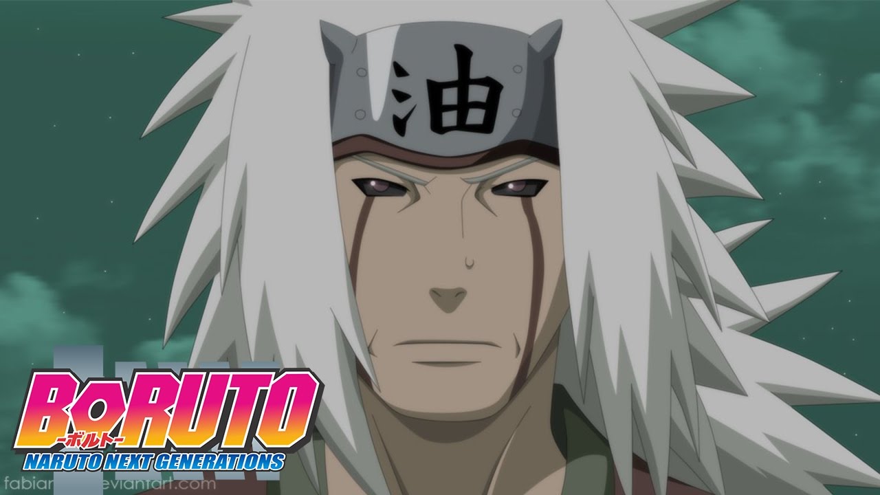 火影博人传师徒相杀的命运鸣人与自来也将又一次上演悲剧