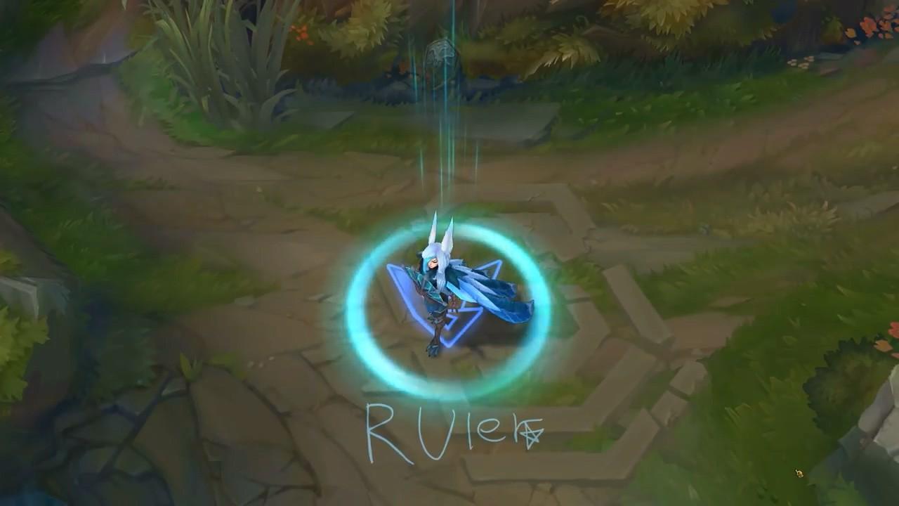 英雄联盟ssg冠军皮肤虐狗系列 有签名还有基情