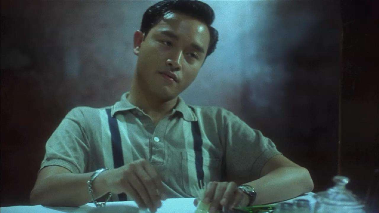 阿飞正传经典重映无人买账情怀真的只是说说而已
