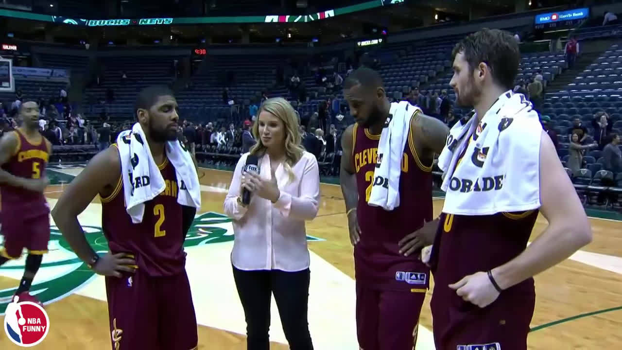 JR-史密斯三分时刻集锦,各种不讲理的神仙球,当