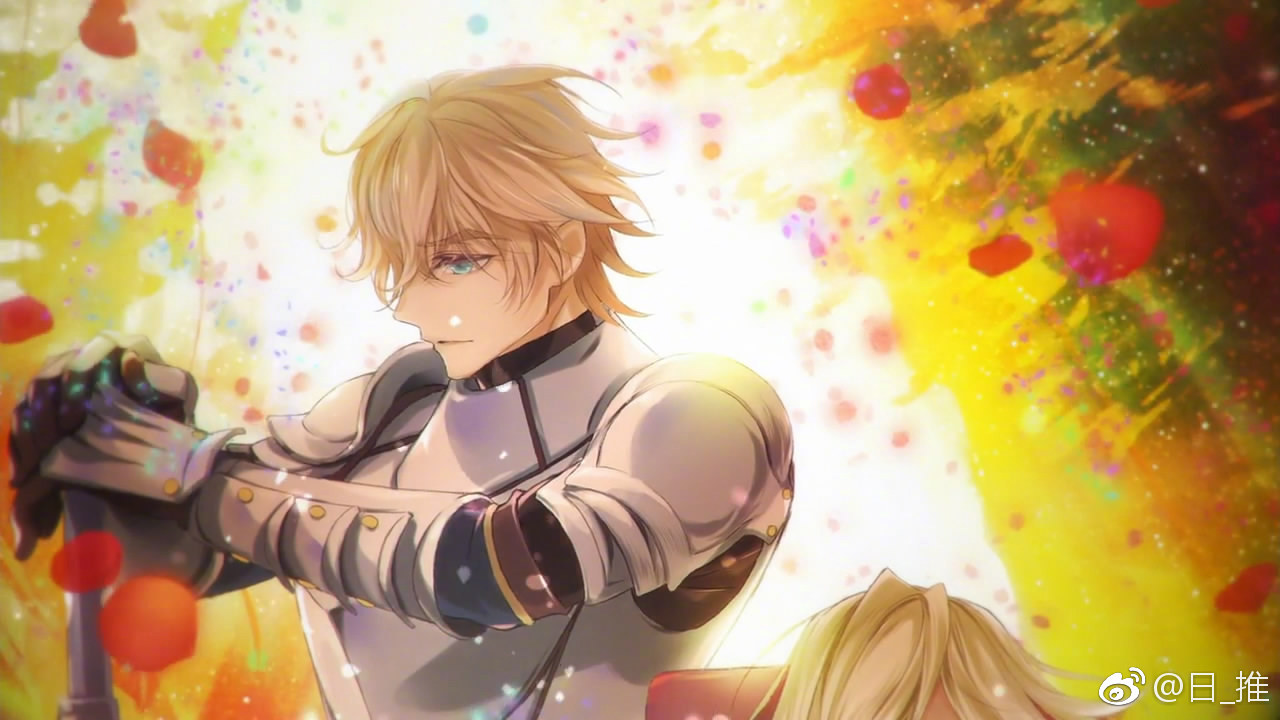 細居美恵子 Fate/Extra Last Encore 11话·12话·最终话 ED新插图