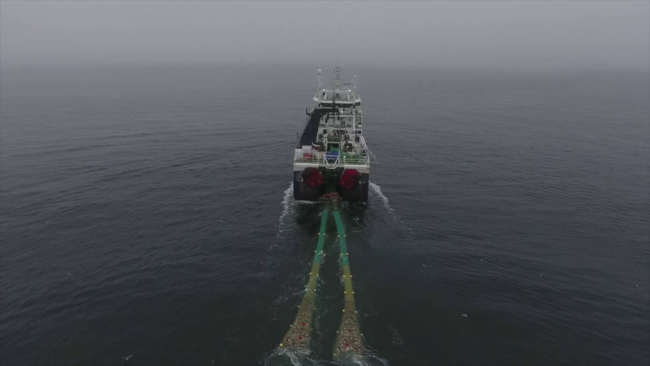 这个渔船被誉为世界之最,其实不足为奇,首先从它的尺寸就可以看得出来