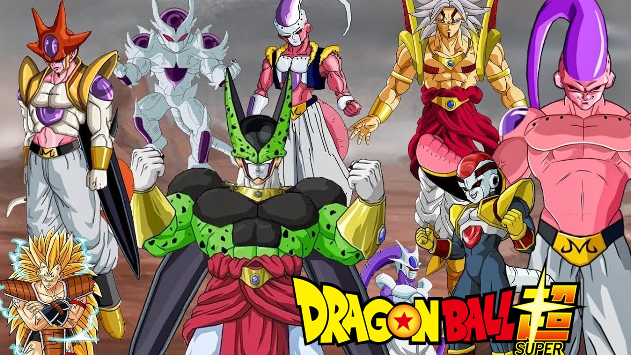 龙珠超来自全王的鼓励悟空加油新的力量大会将跨时空举办