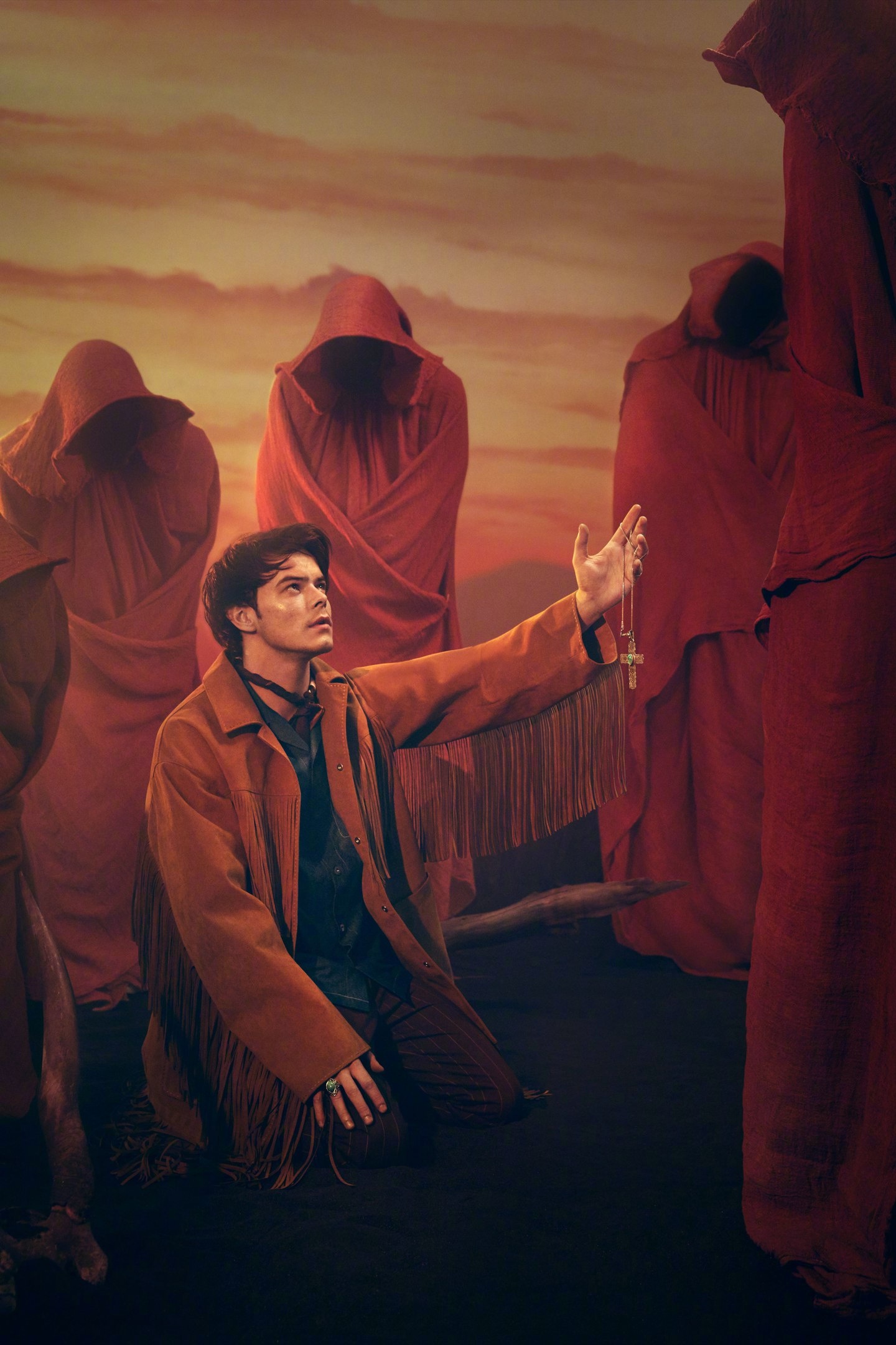 怪奇物语charlieheaton登上flaunt杂志最新一期封面及下载释