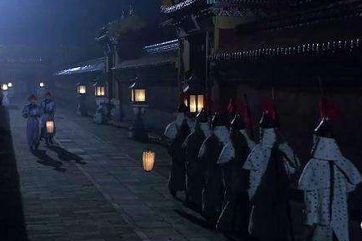 富人的生活你想象不到,穷人只能这样度过|夜生活|穷人|宵禁_新浪新闻