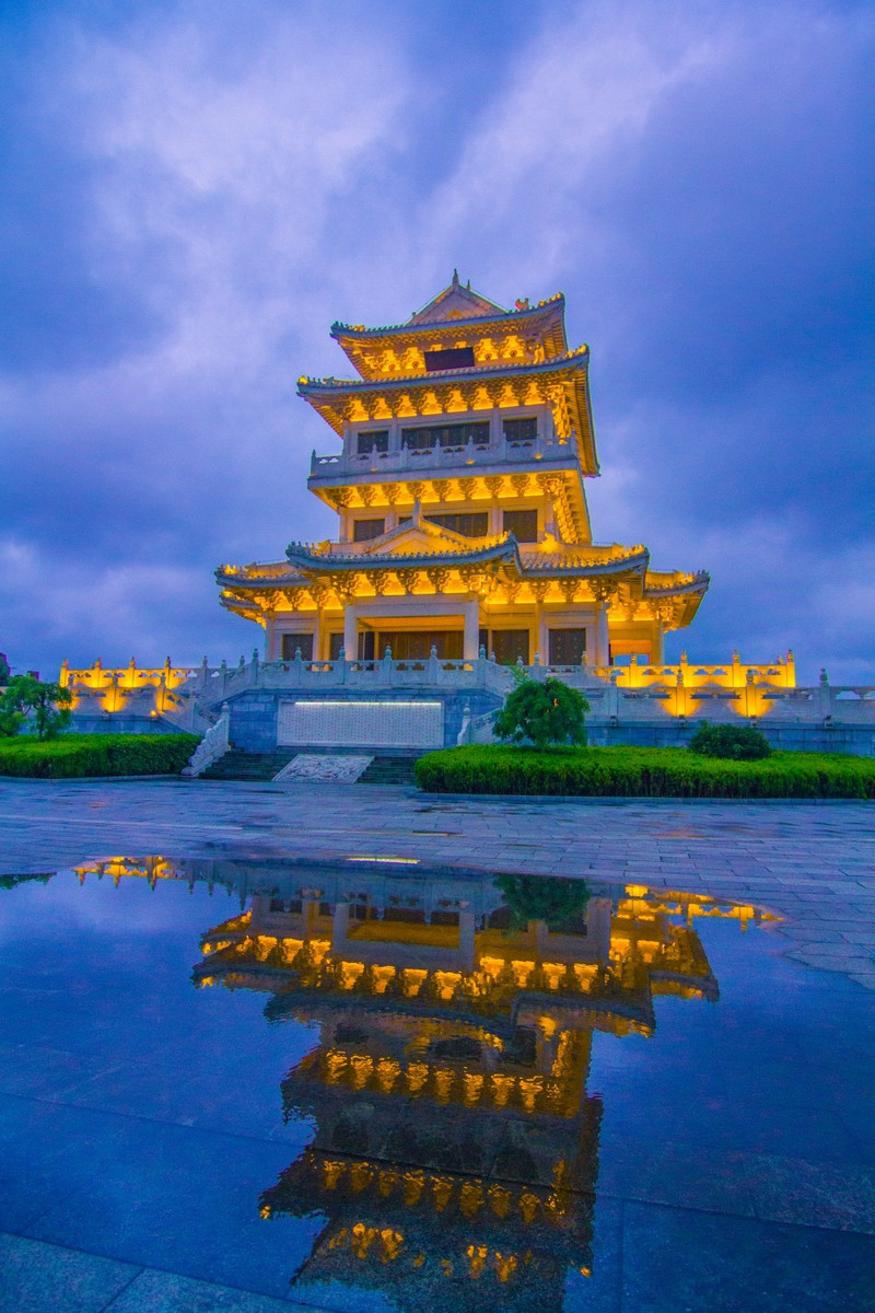 人生如戏在抚州梦一场旅行的序言