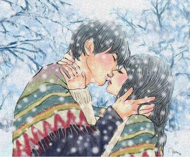 亲吻男人这3个地方他会瞬间被你征服