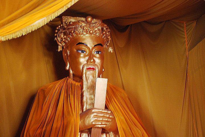 这些对联概括历史名人一生, 用词典雅, 每一首都是经典|对联|伯夷|用