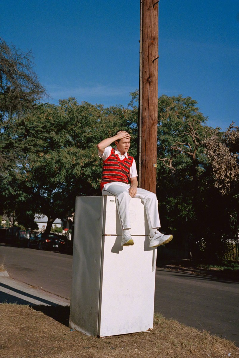 《爱你|罗宾森|写真|杂志_新浪新闻