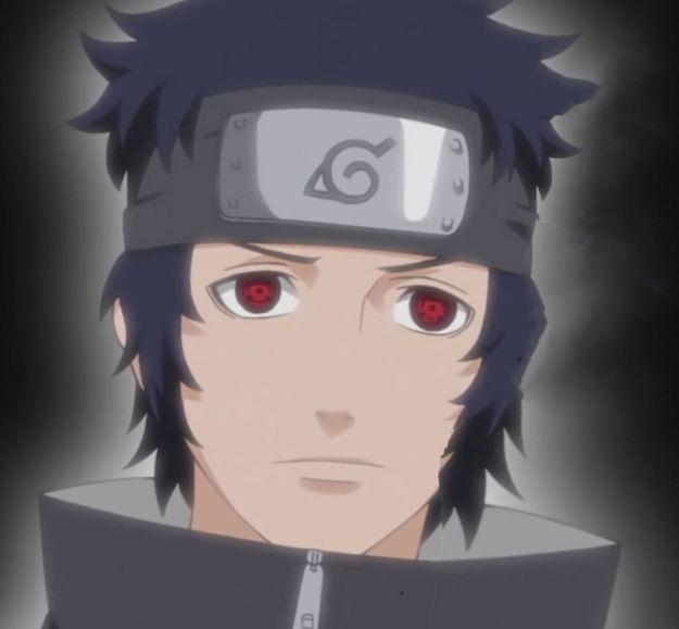 火影忍者有资格成为火影的宇智波族人佐助完全排不上号