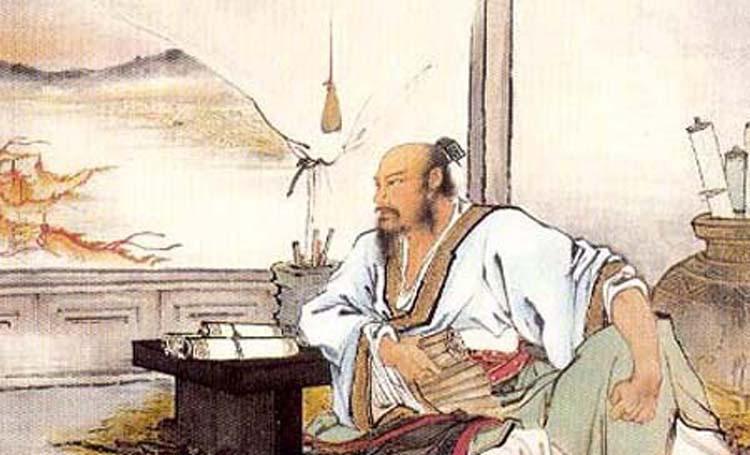 范蠡的一句可与共患难不可与共乐道出了勾践的为人品行