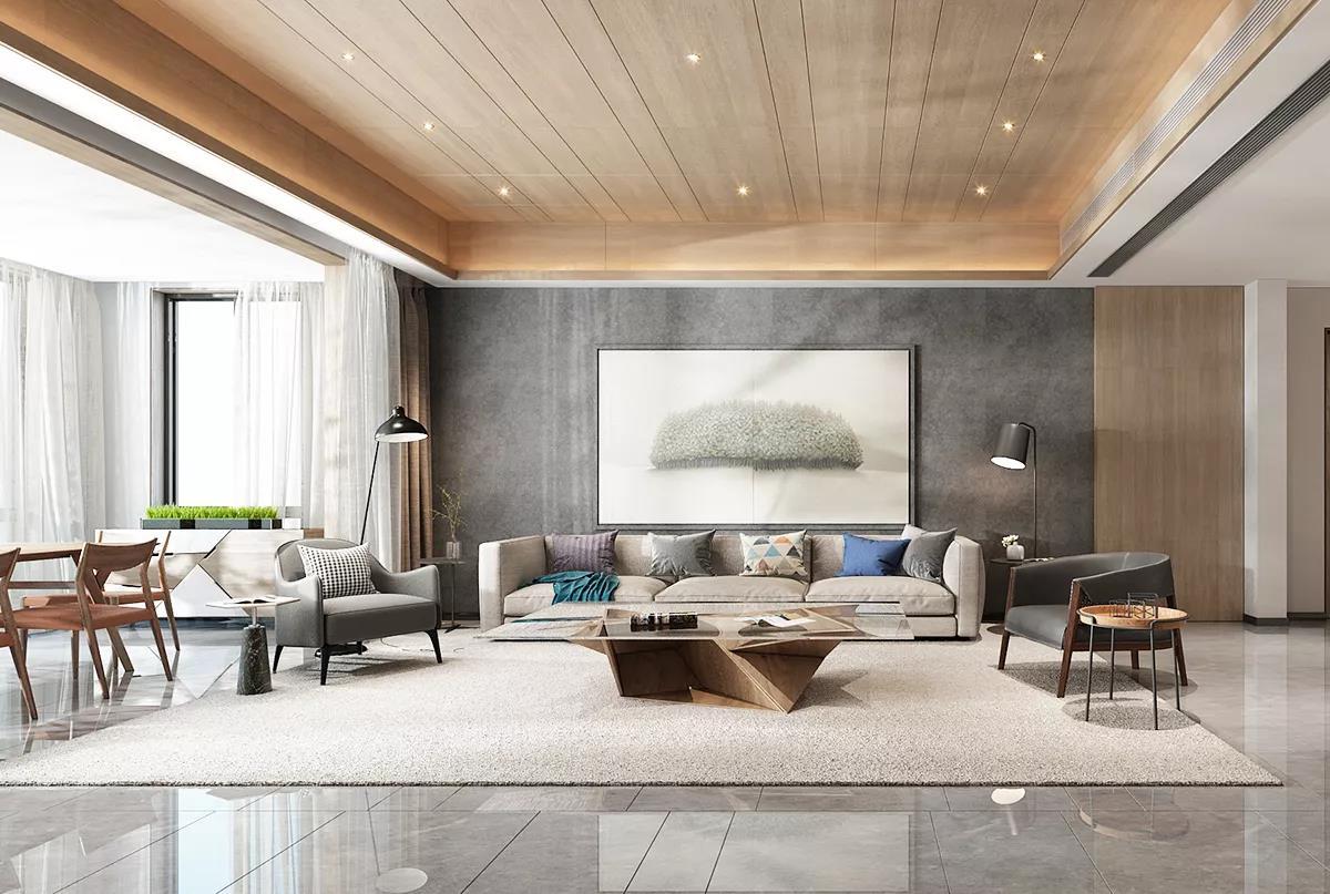 第五届hi-design室内设计大赛公寓组获奖作品