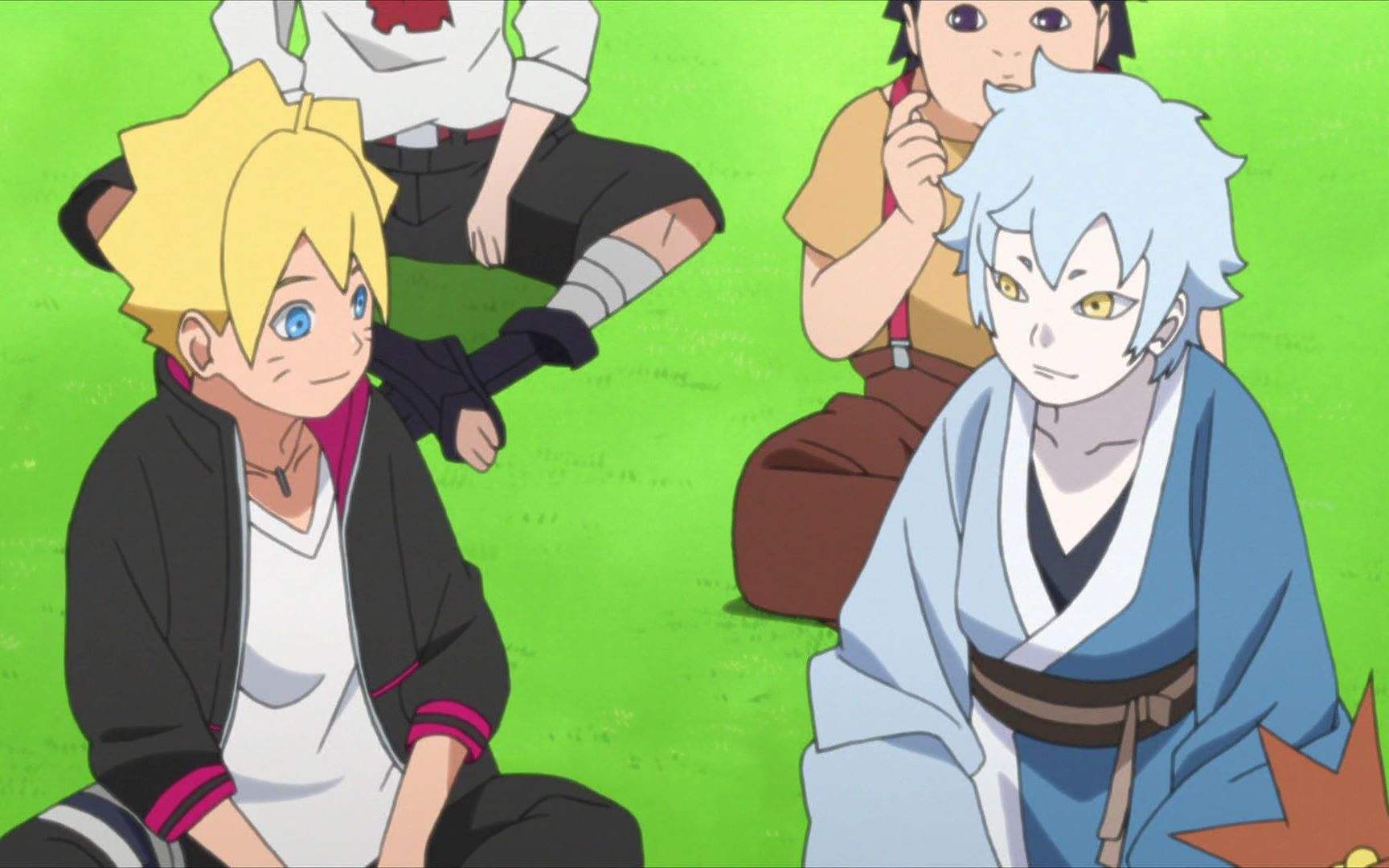 博人传最受期待的五对cp第一对圆了遗憾最后一对有点奇怪