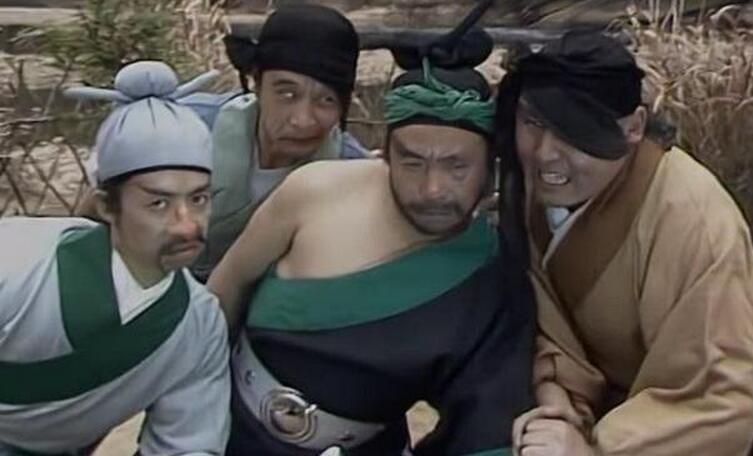 孙悟空打死六个强盗,唐僧至于将他赶走吗?原来强盗的名字有深意