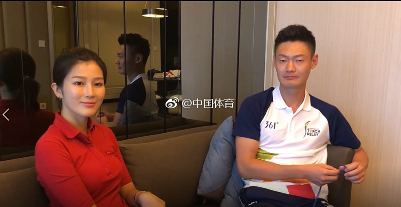 中国体育独家专访张培萌和女友张漠寒,恋爱经历首度公开