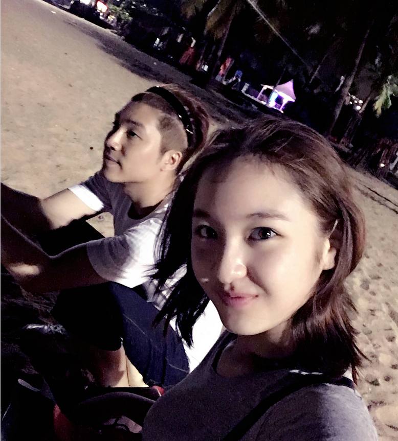 张木易张千巽结婚 相差12岁的情侣大叔爱上萝莉最童话的爱情