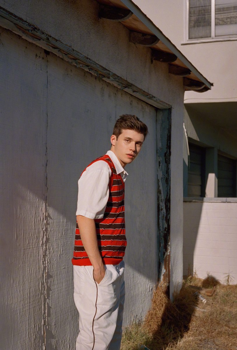 《爱你|罗宾森|写真|杂志_新浪新闻