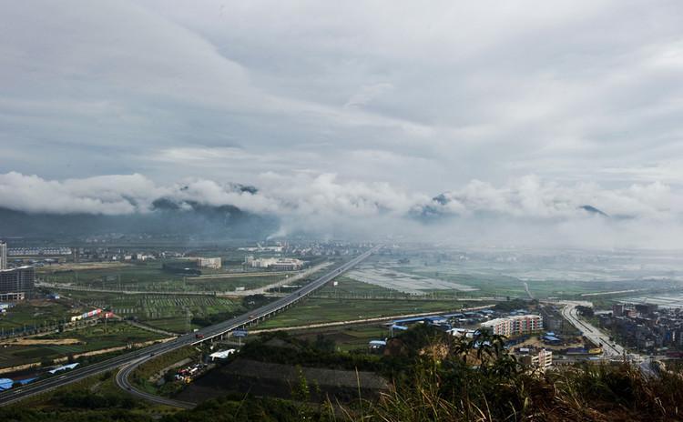 解放军在福建建设秘密军事基地,被外媒曝光|霞浦|空军_新浪网