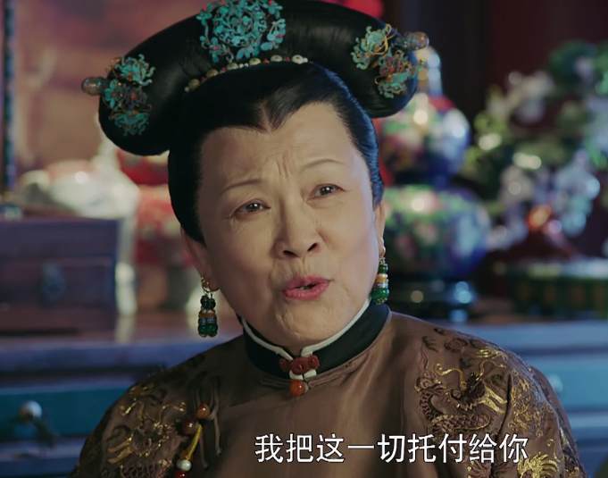 延禧攻略:娴妃为什么要鼓动纯妃生孩子,不怕动